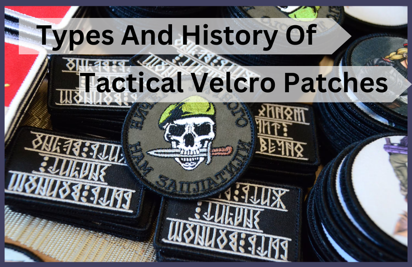 Different Types of Velcro Patches - Velcro Patches Types